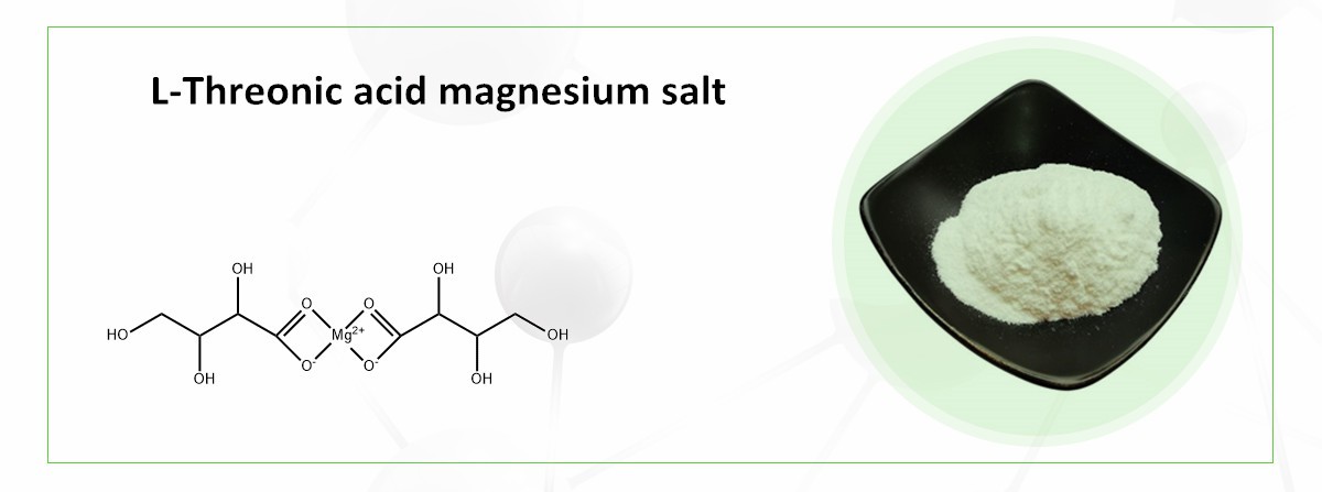 L-Threonic acid magnesium salt L-Threonic acid magnesium salt