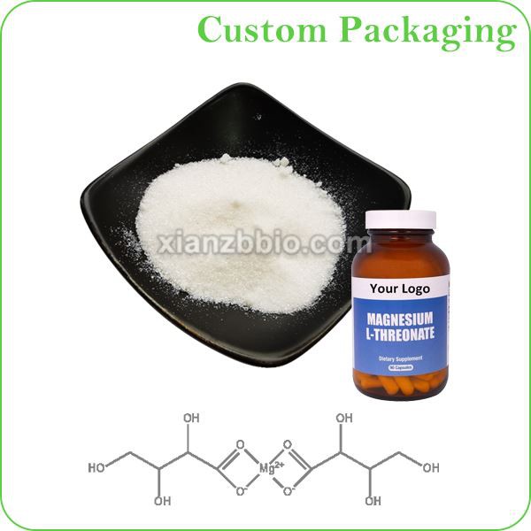 Garam Magnesium Asam L-Threonic
