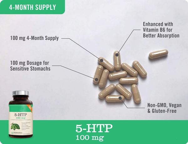 5-htp capsules 5-htp capsules